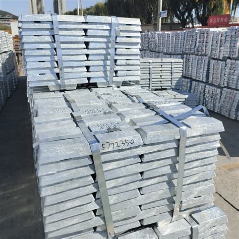 aluminium ingot buyers